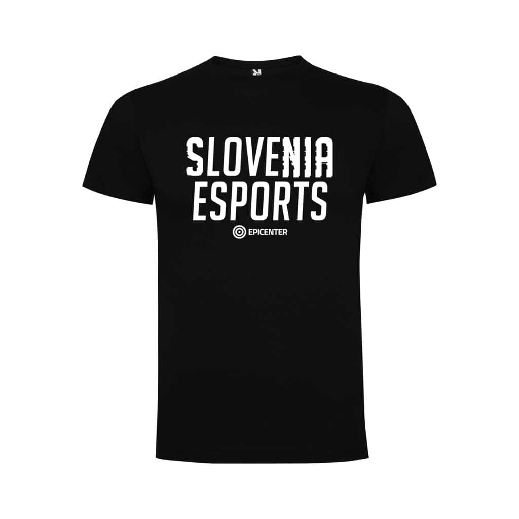 EPICENTER Slovenia Esports majica
