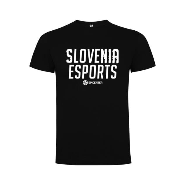 EPICENTER Slovenia Esports majica