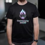 Game Gang Show Logo majica