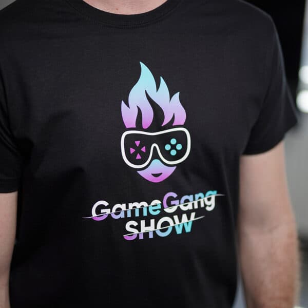 Game Gang Show Logo majica