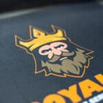 RoyalMC Logo podloga za miško
