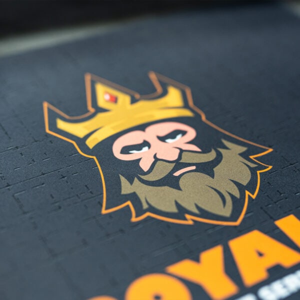 RoyalMC Logo podloga za miško