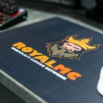 RoyalMC Logo podloga za miško