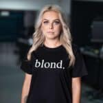 JureTršanBlond blond. majica