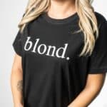 JureTršanBlond blond. majica