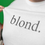 JureTršanBlond blond. bela majica