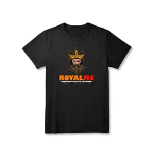 RoyalMC Full Experience majica