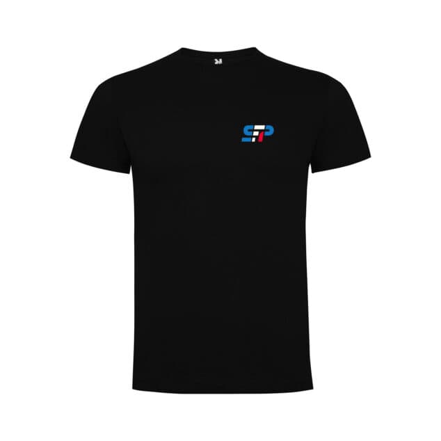 SFP Subtle črna majica