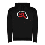 Slo Racing Racer črn pulover