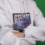 Gtehnic E36 bel pulover
