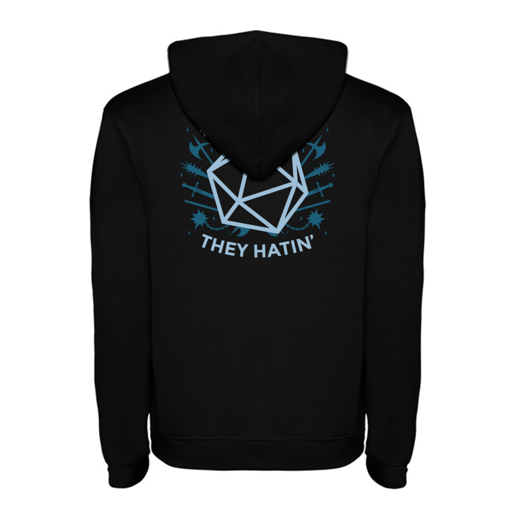hoodie blue back
