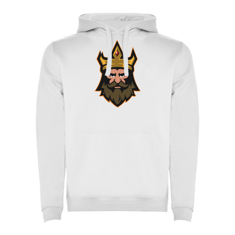 RoyalMC Icon bel pulover