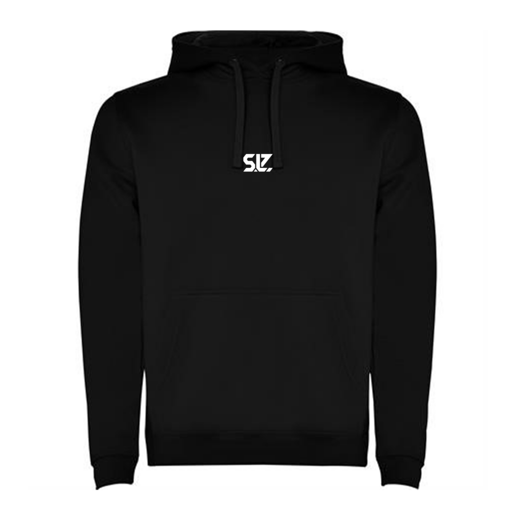ScorpLZ Logo črn pulover